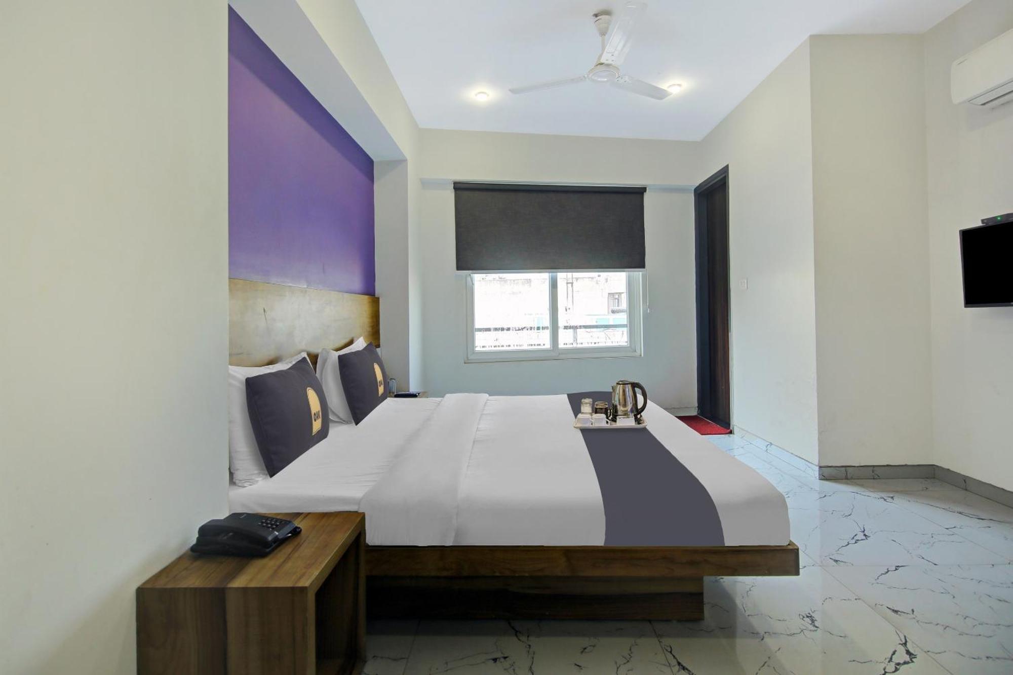 Super Townhouse Geetanjali Inn غورغاون المظهر الخارجي الصورة