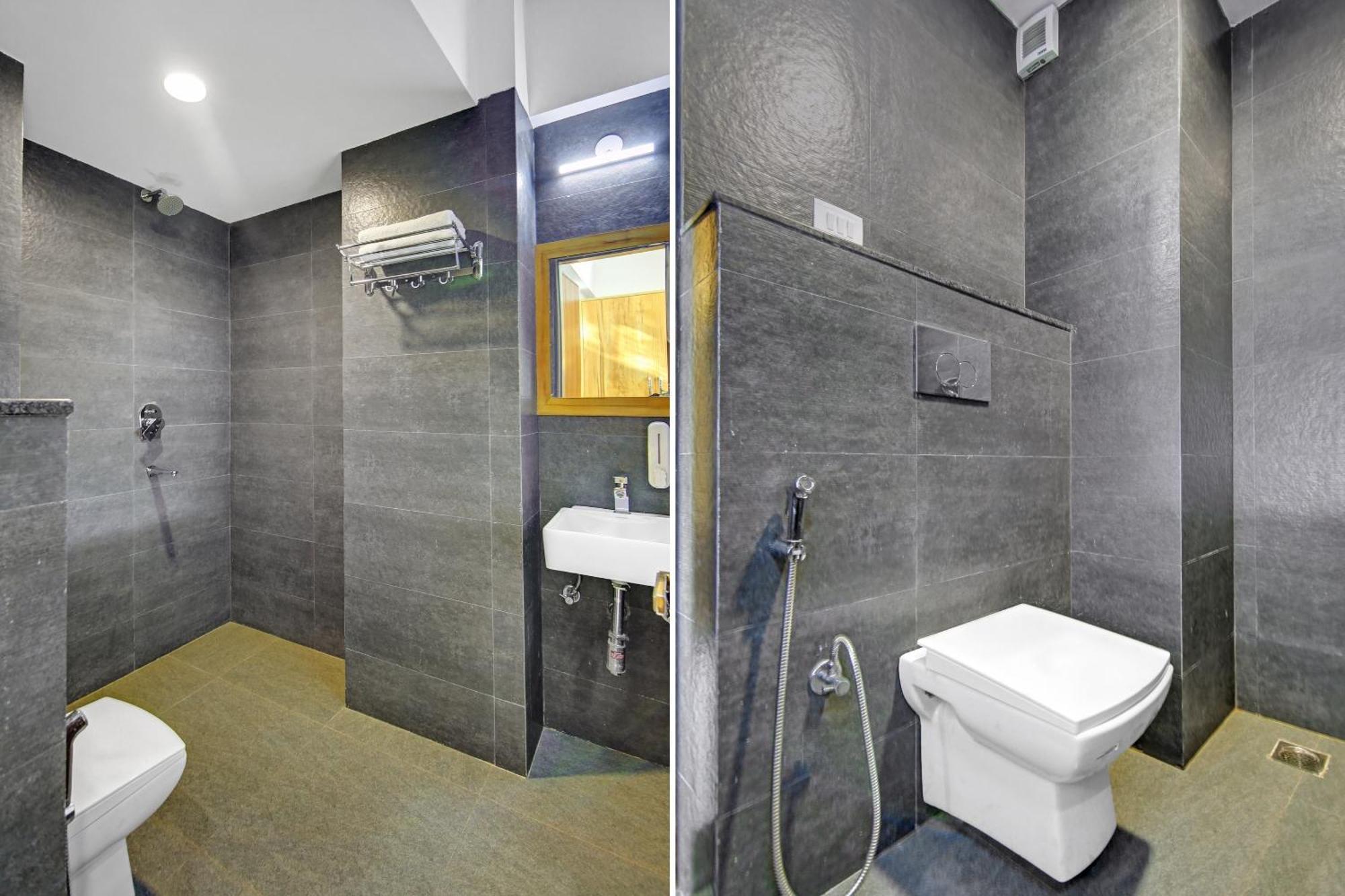 Super Townhouse Geetanjali Inn غورغاون المظهر الخارجي الصورة