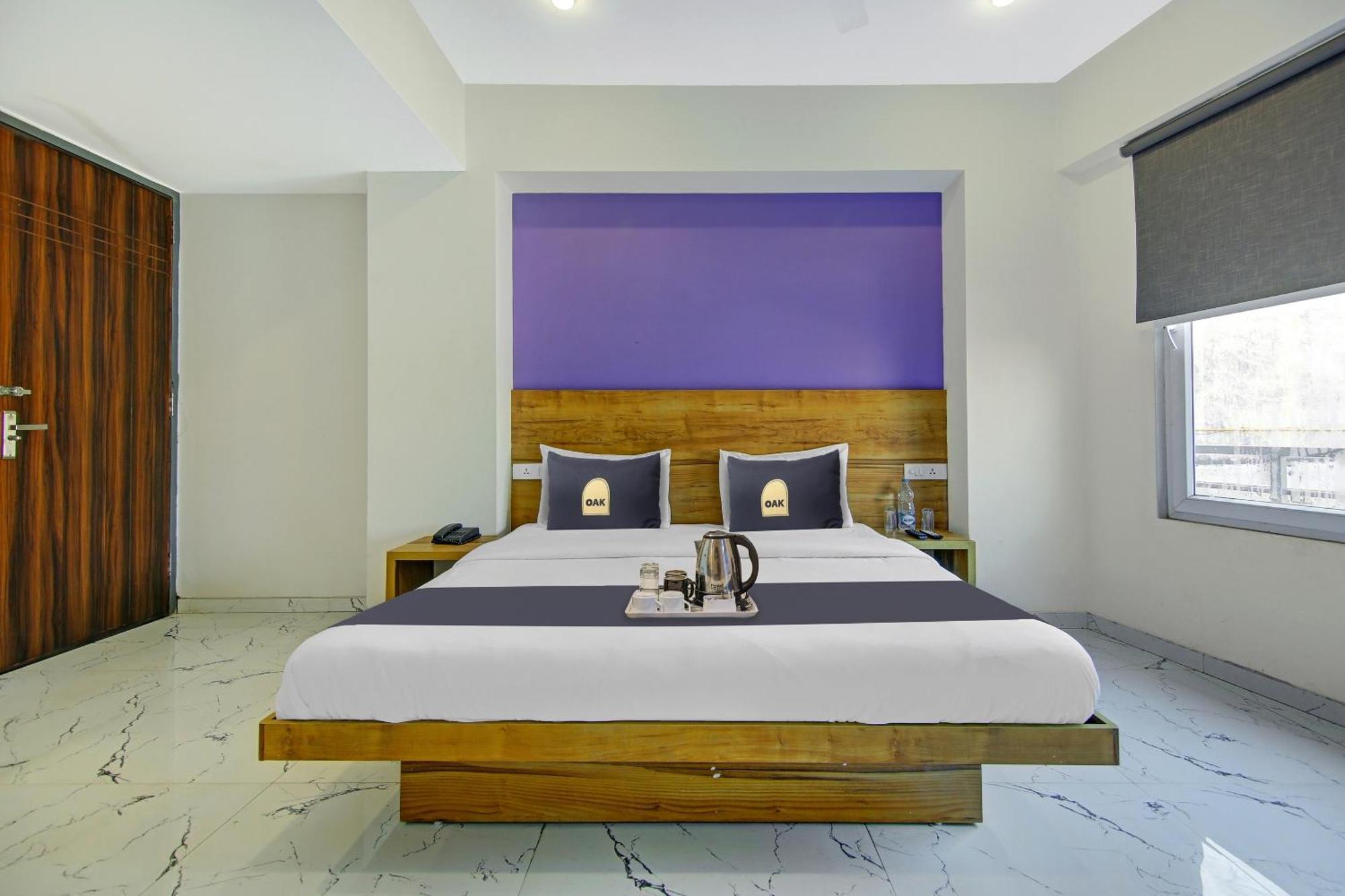 Super Townhouse Geetanjali Inn غورغاون المظهر الخارجي الصورة