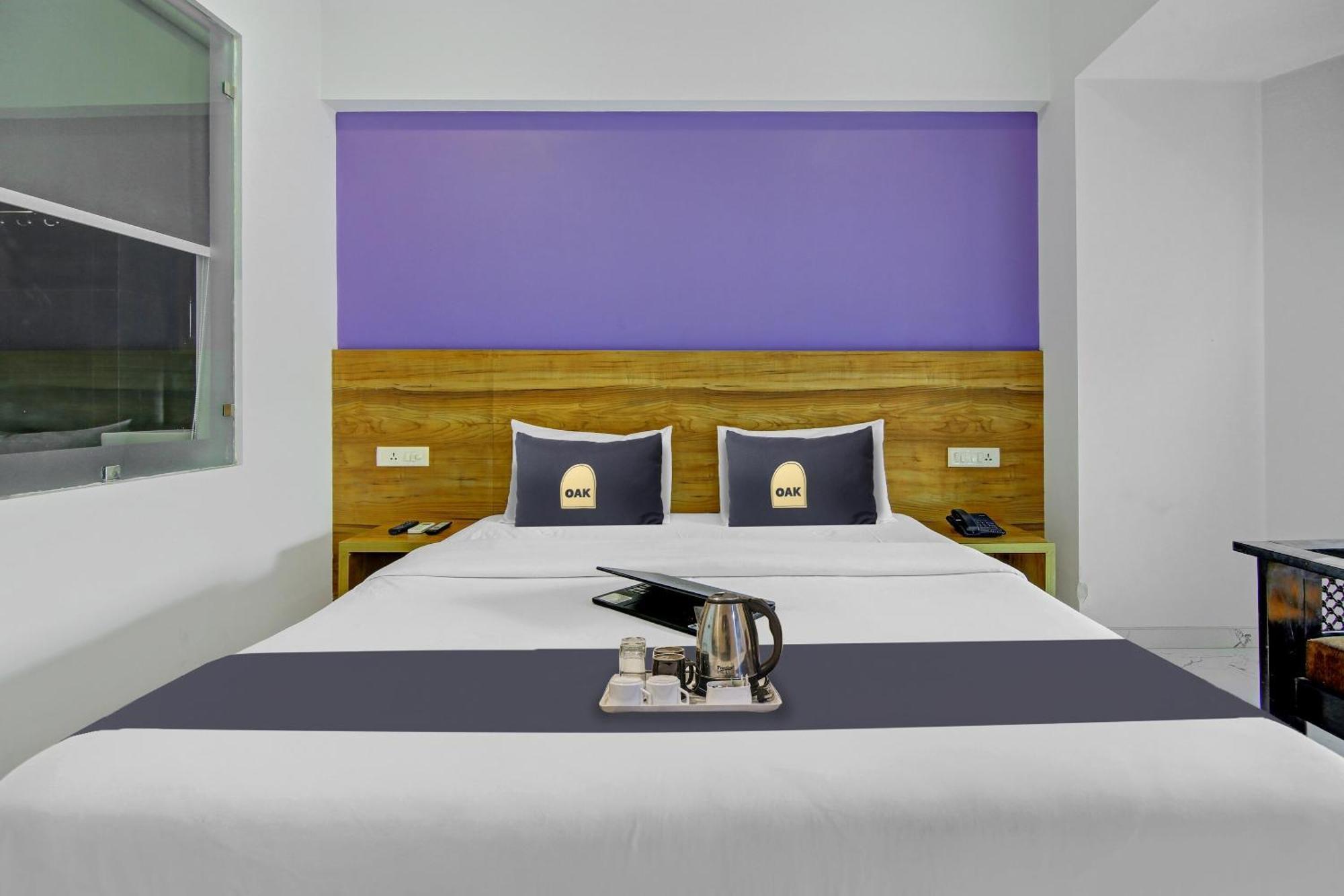 Super Townhouse Geetanjali Inn غورغاون المظهر الخارجي الصورة